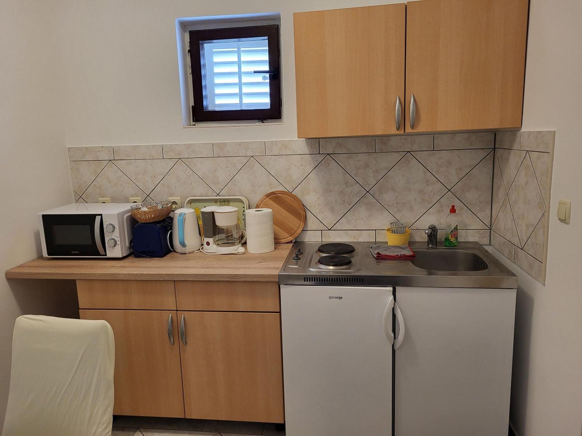 Rooms Mande Banjol ภายนอก รูปภาพ